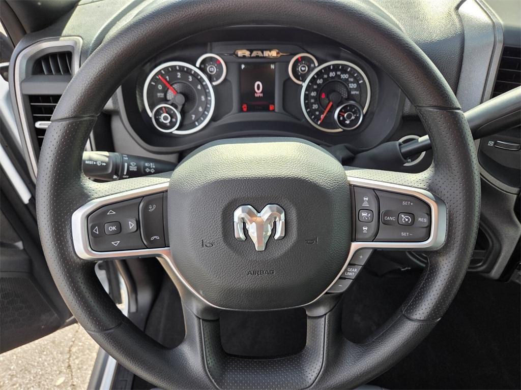 new 2026 Ram 2500 car, priced at $41,395