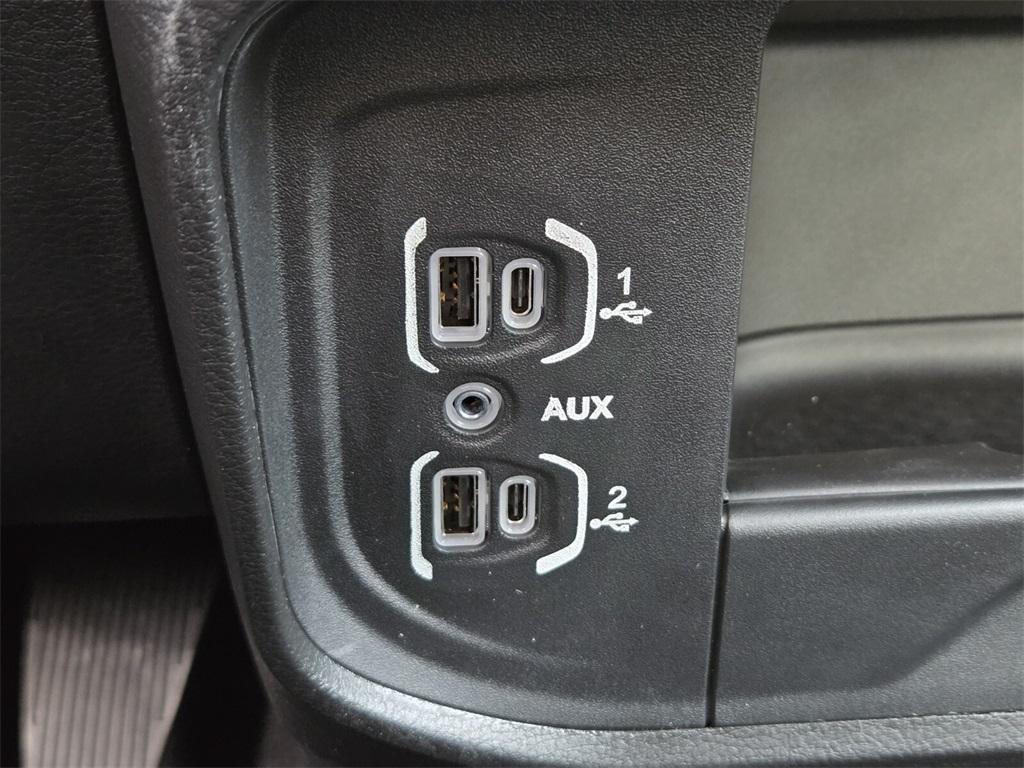 new 2026 Ram 2500 car, priced at $41,395