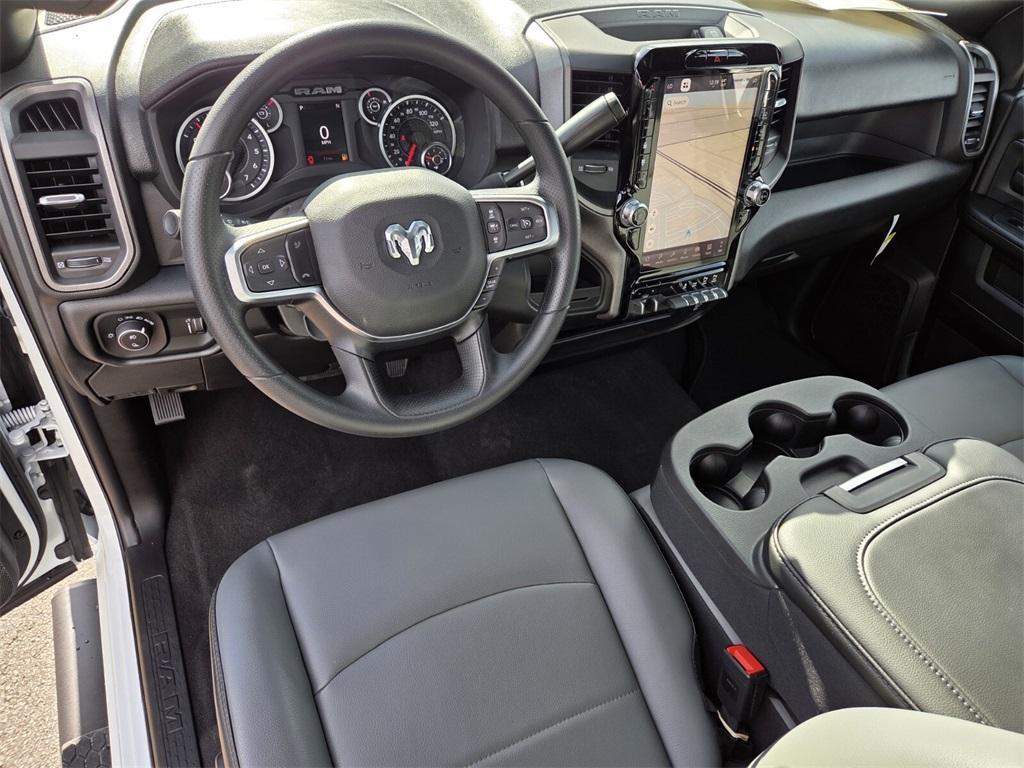 new 2026 Ram 2500 car, priced at $41,395