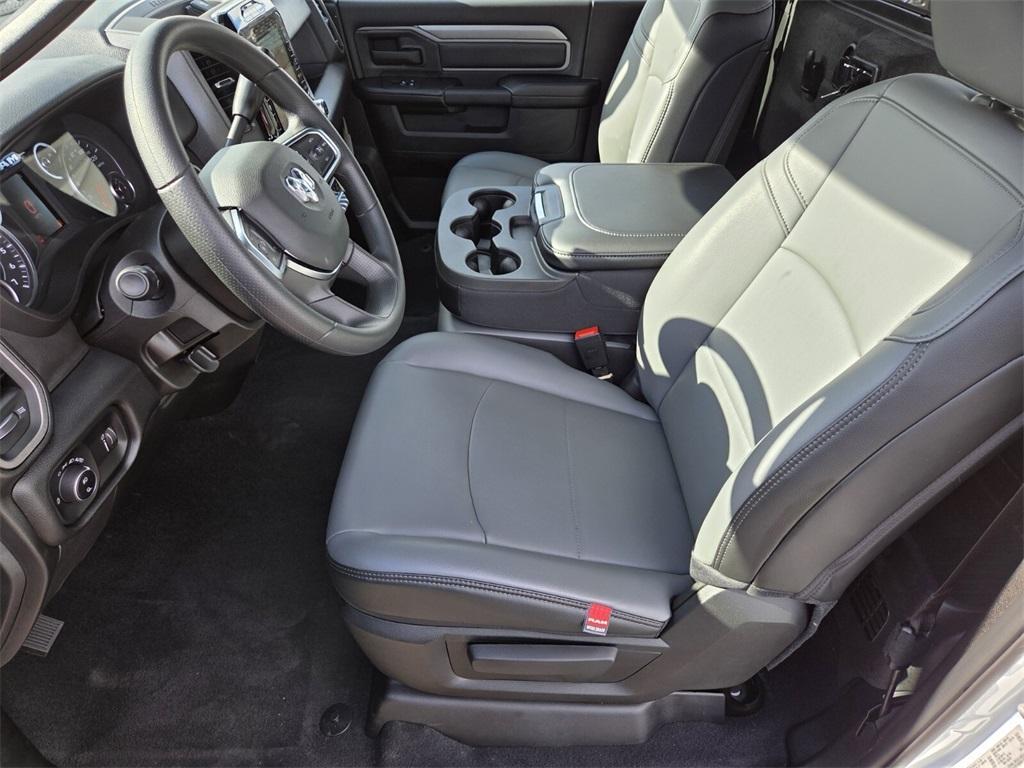 new 2026 Ram 2500 car, priced at $41,395