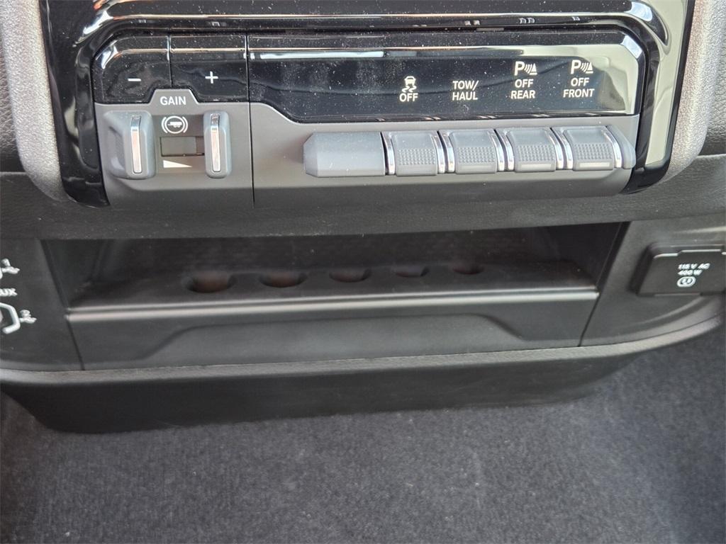 new 2026 Ram 2500 car, priced at $41,395