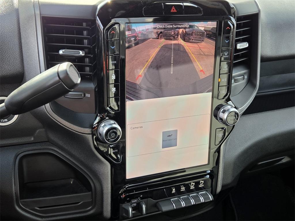 new 2026 Ram 2500 car, priced at $41,395