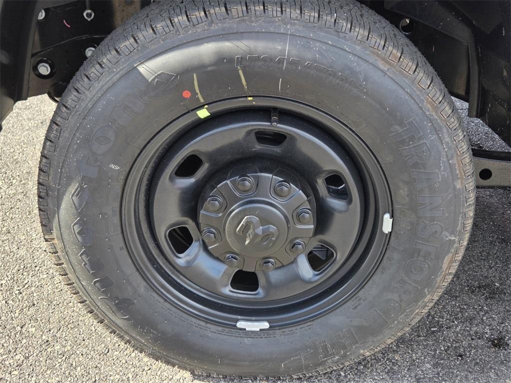 new 2026 Ram 2500 car, priced at $41,395