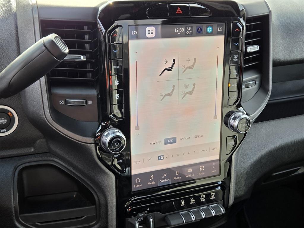 new 2026 Ram 2500 car, priced at $41,395