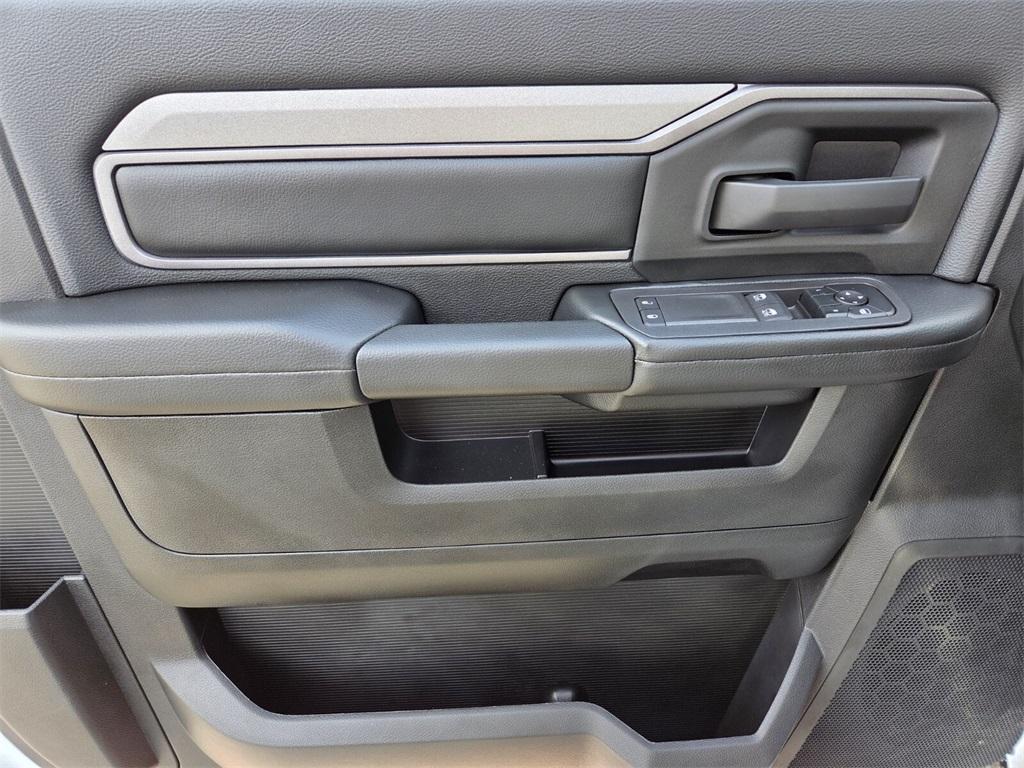 new 2026 Ram 2500 car, priced at $41,395