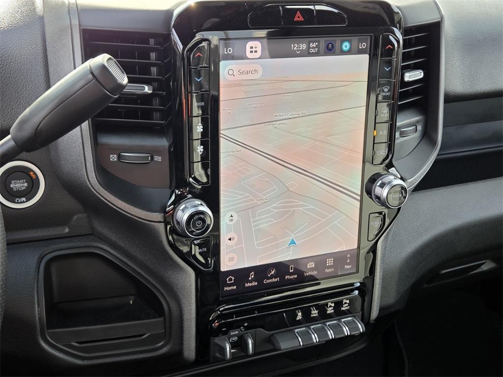 new 2026 Ram 2500 car, priced at $41,395