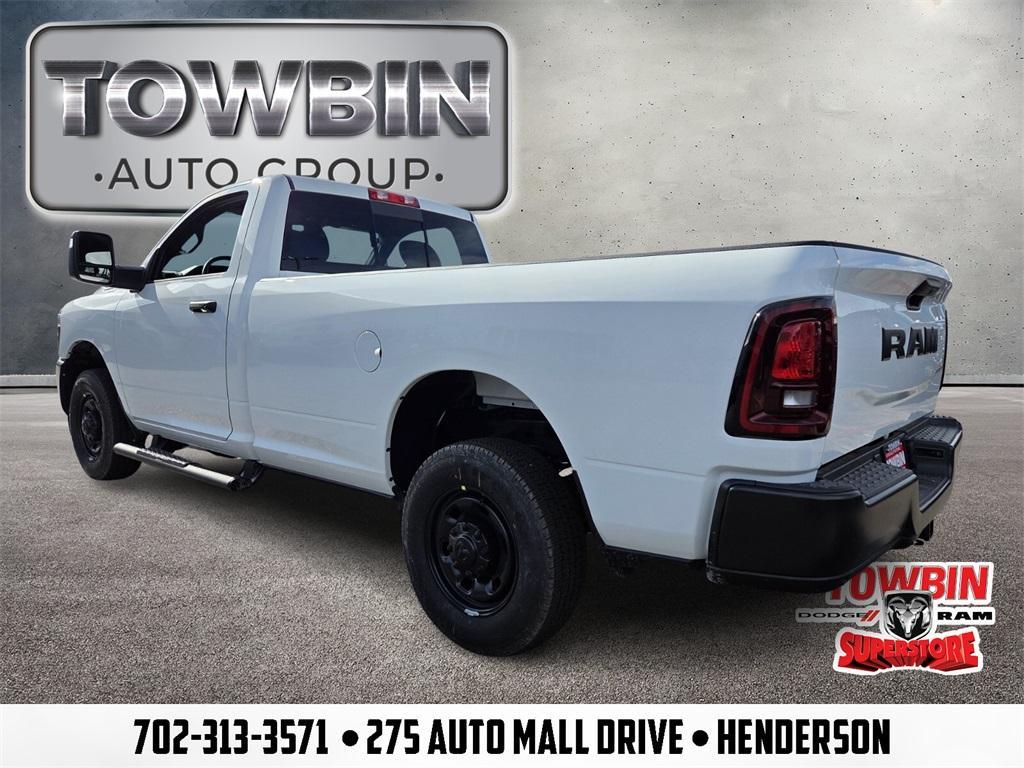 new 2026 Ram 2500 car, priced at $41,395