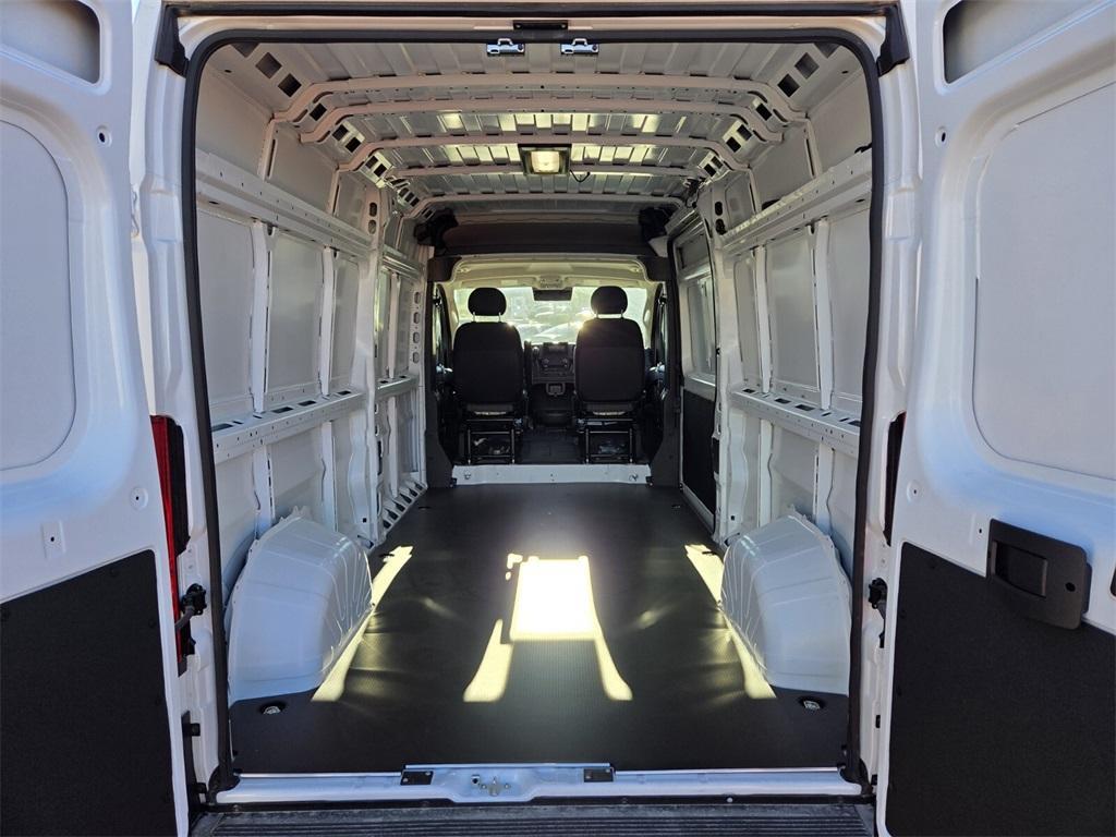 new 2026 Ram ProMaster 2500 car, priced at $53,835
