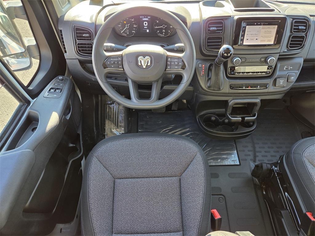 new 2026 Ram ProMaster 2500 car, priced at $53,835