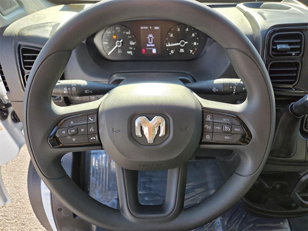 new 2026 Ram ProMaster 2500 car, priced at $53,835