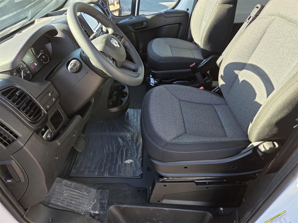 new 2026 Ram ProMaster 2500 car, priced at $53,835