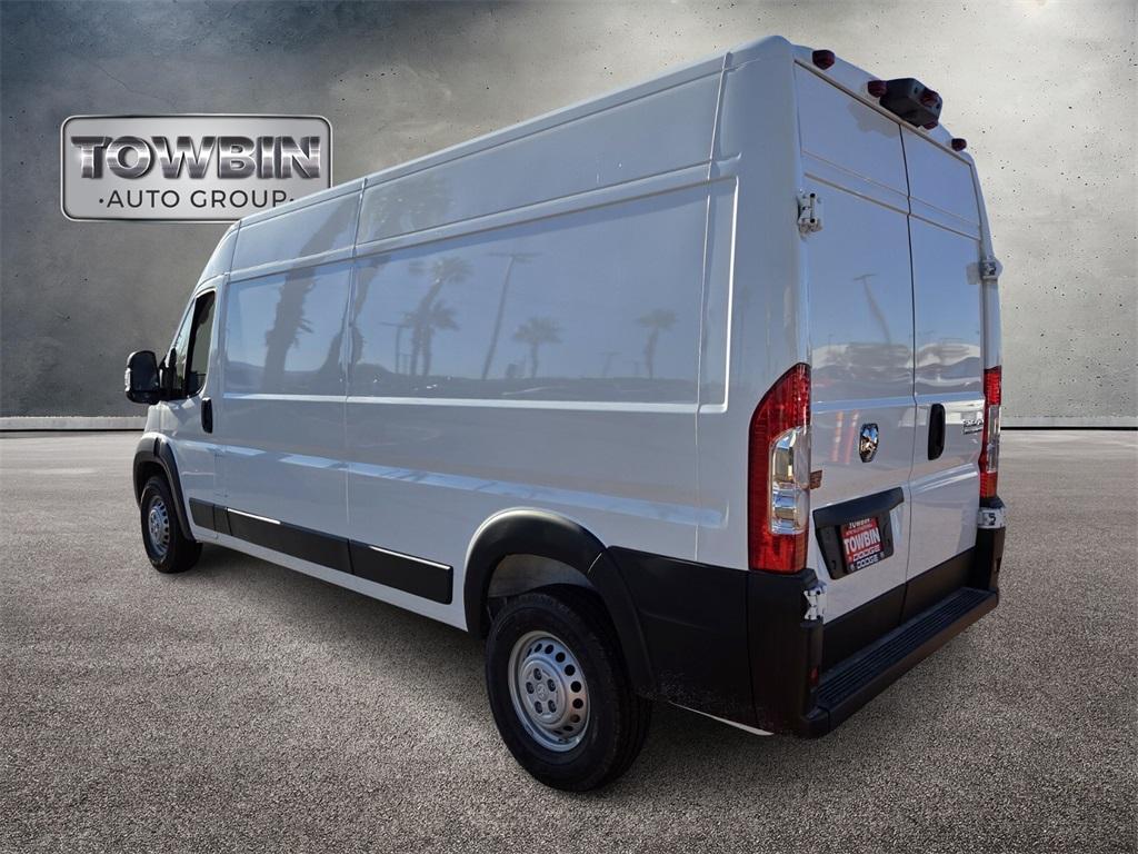 new 2026 Ram ProMaster 2500 car, priced at $53,835