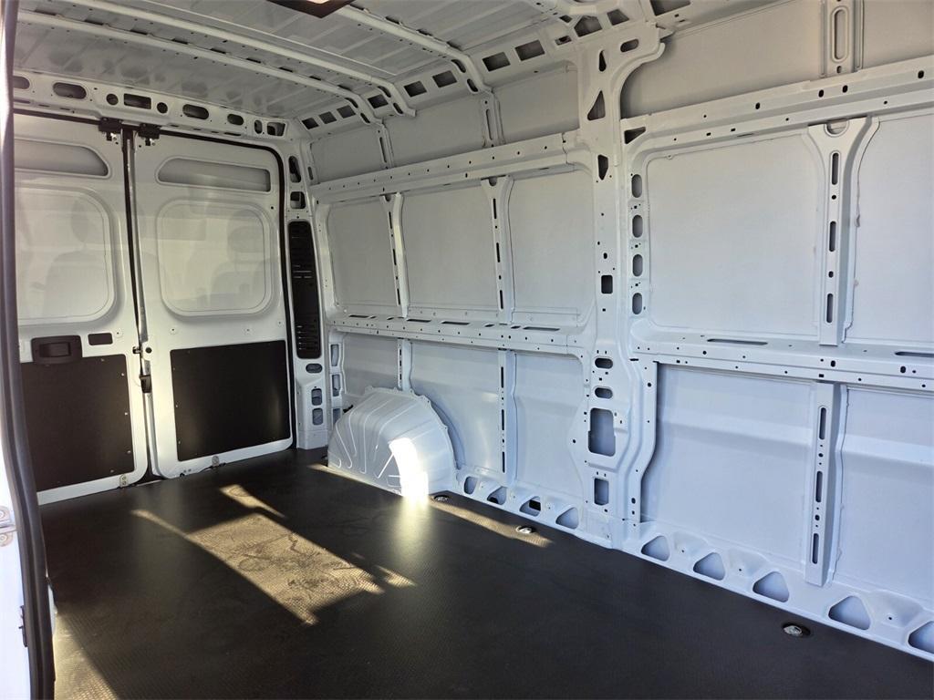 new 2026 Ram ProMaster 2500 car, priced at $53,835