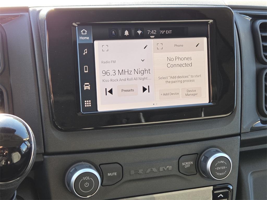 new 2026 Ram ProMaster 2500 car, priced at $53,835