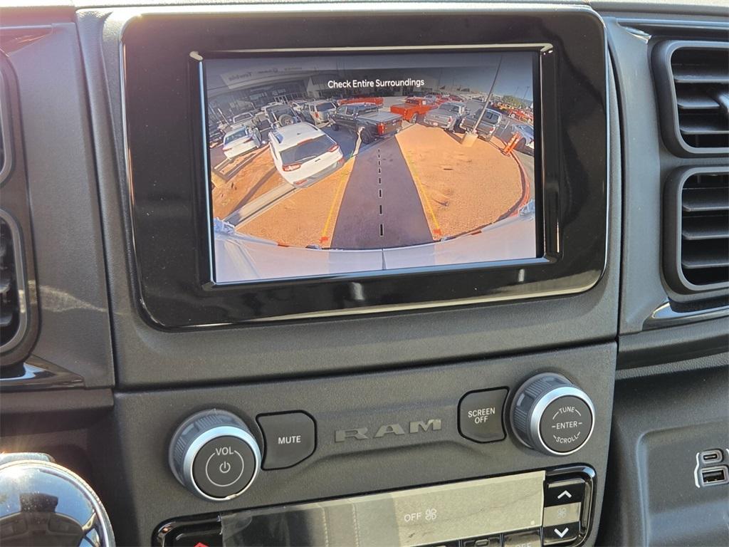 new 2026 Ram ProMaster 2500 car, priced at $53,835