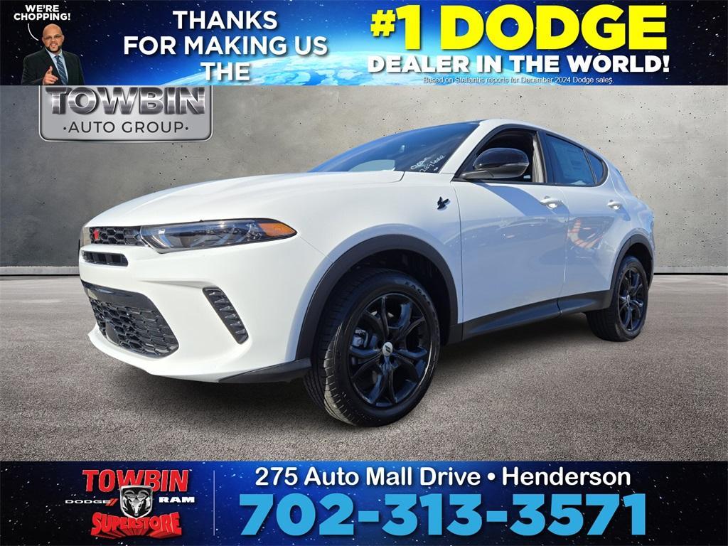 new 2025 Dodge Hornet car, priced at $34,470