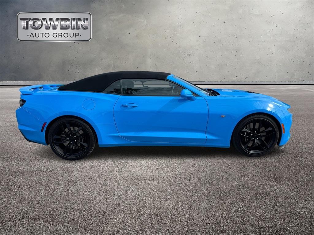 used 2023 Chevrolet Camaro car, priced at $52,999