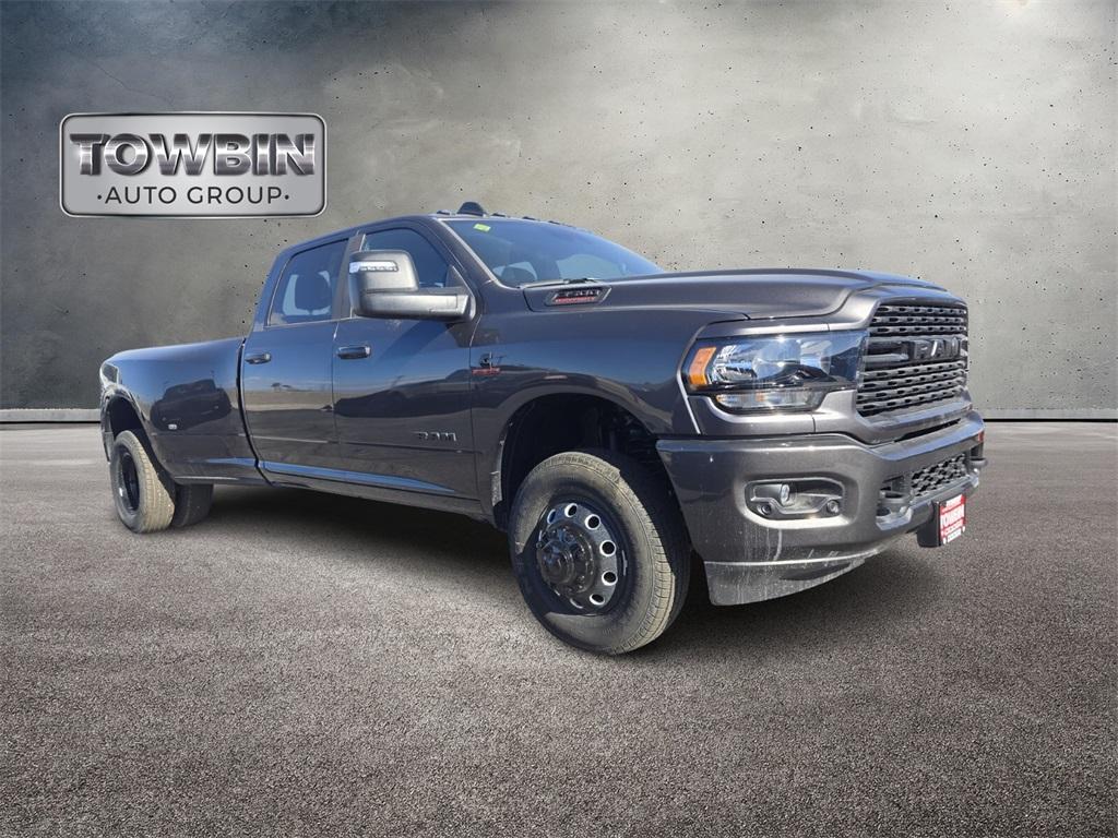 new 2024 Ram 3500 car, priced at $70,240