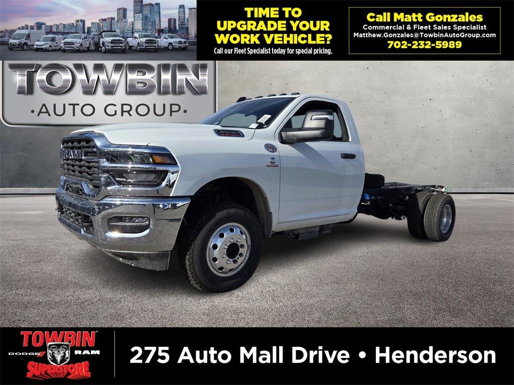new 2026 Ram 3500 car, priced at $62,570