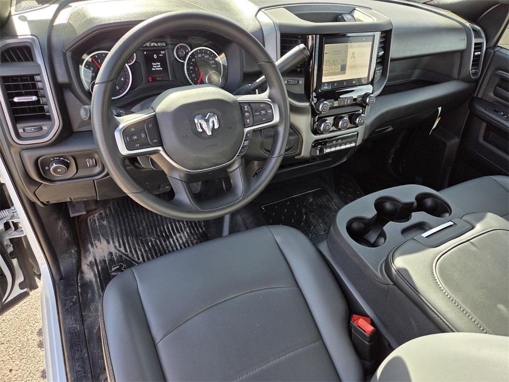 new 2026 Ram 3500 car, priced at $62,570