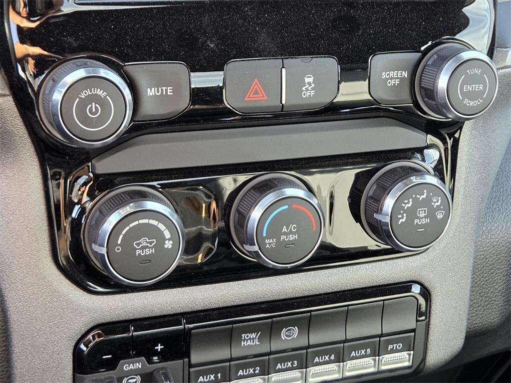 new 2026 Ram 3500 car, priced at $62,570