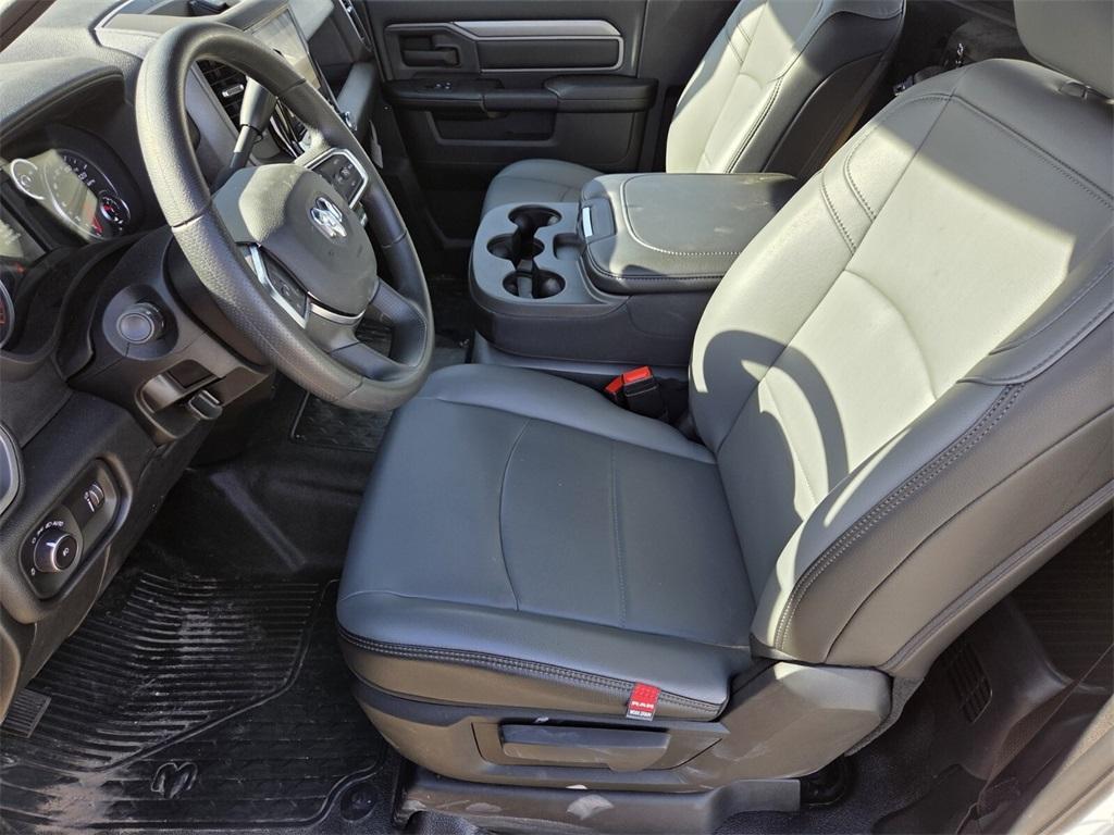 new 2026 Ram 3500 car, priced at $62,570