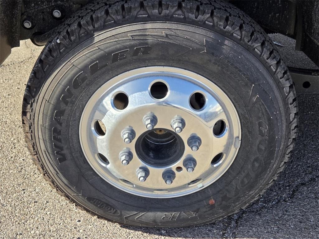 new 2026 Ram 3500 car, priced at $62,570