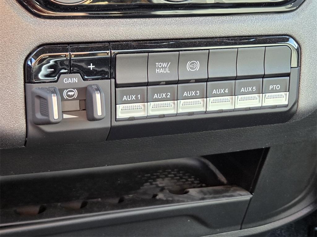 new 2026 Ram 3500 car, priced at $62,570