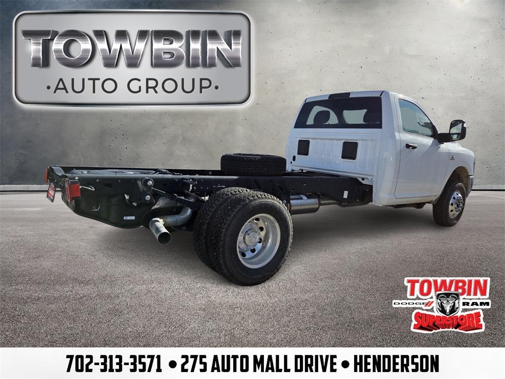 new 2026 Ram 3500 car, priced at $62,570