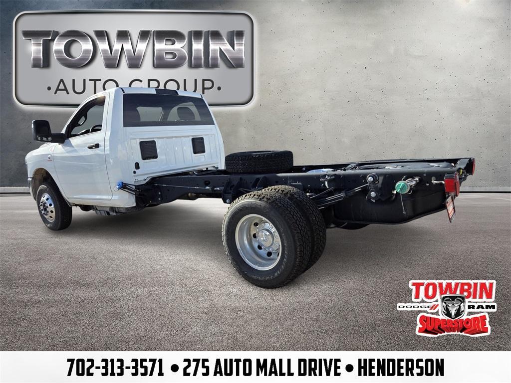 new 2026 Ram 3500 car, priced at $62,570