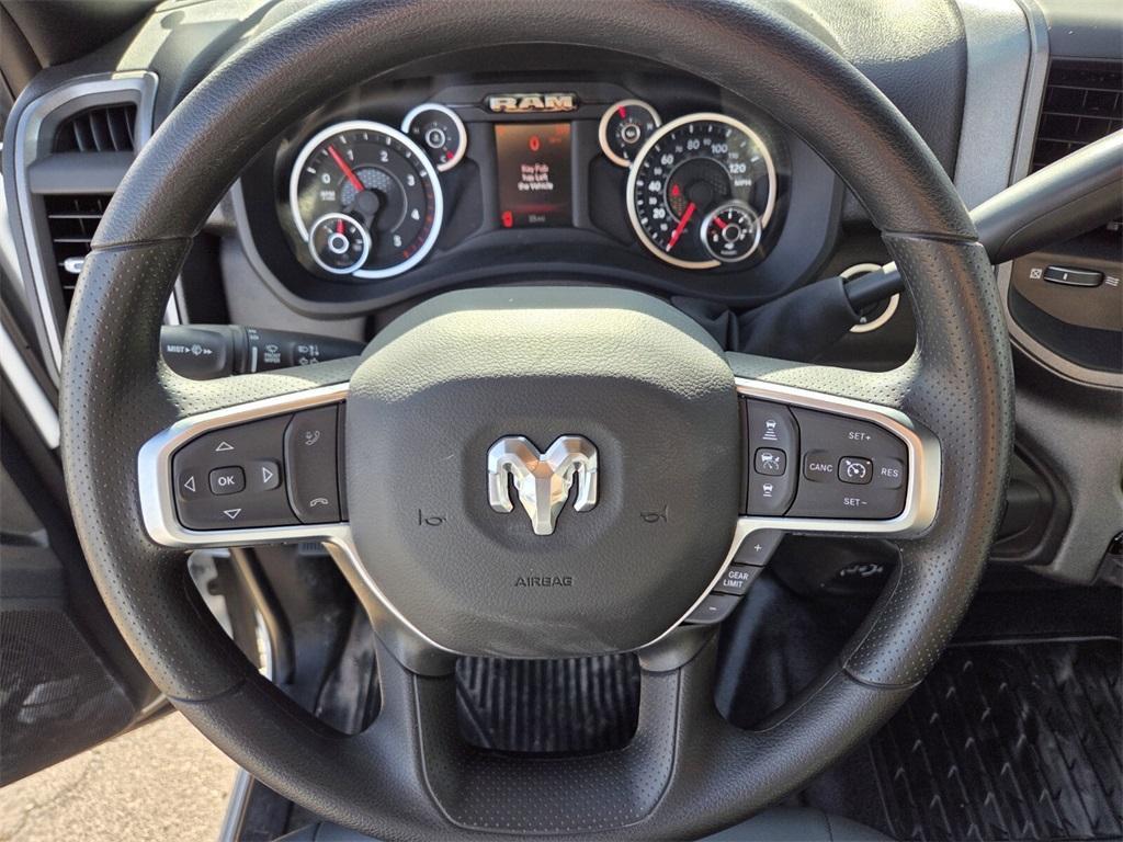 new 2026 Ram 3500 car, priced at $62,570