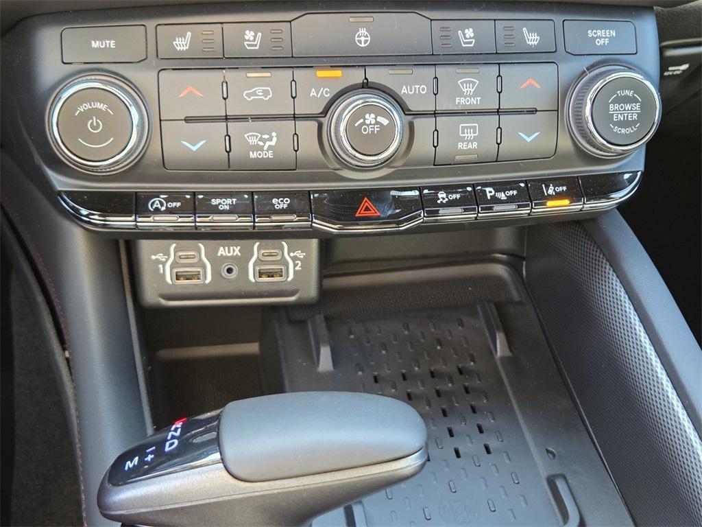 new 2026 Dodge Durango car, priced at $43,655