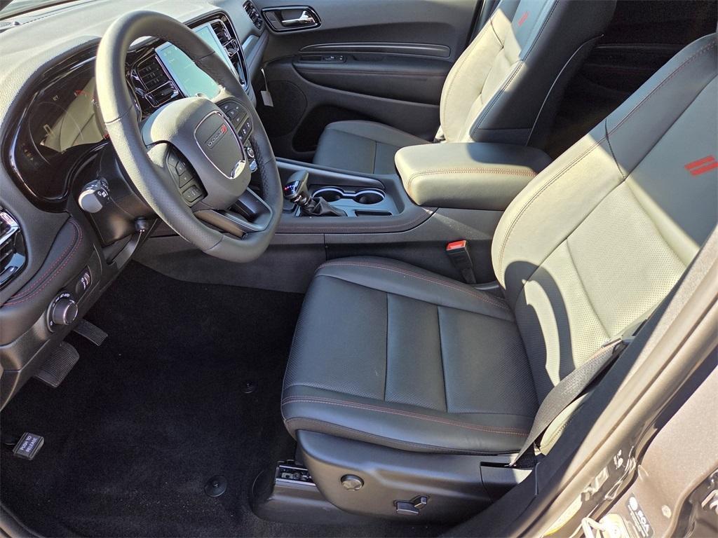new 2026 Dodge Durango car, priced at $43,655