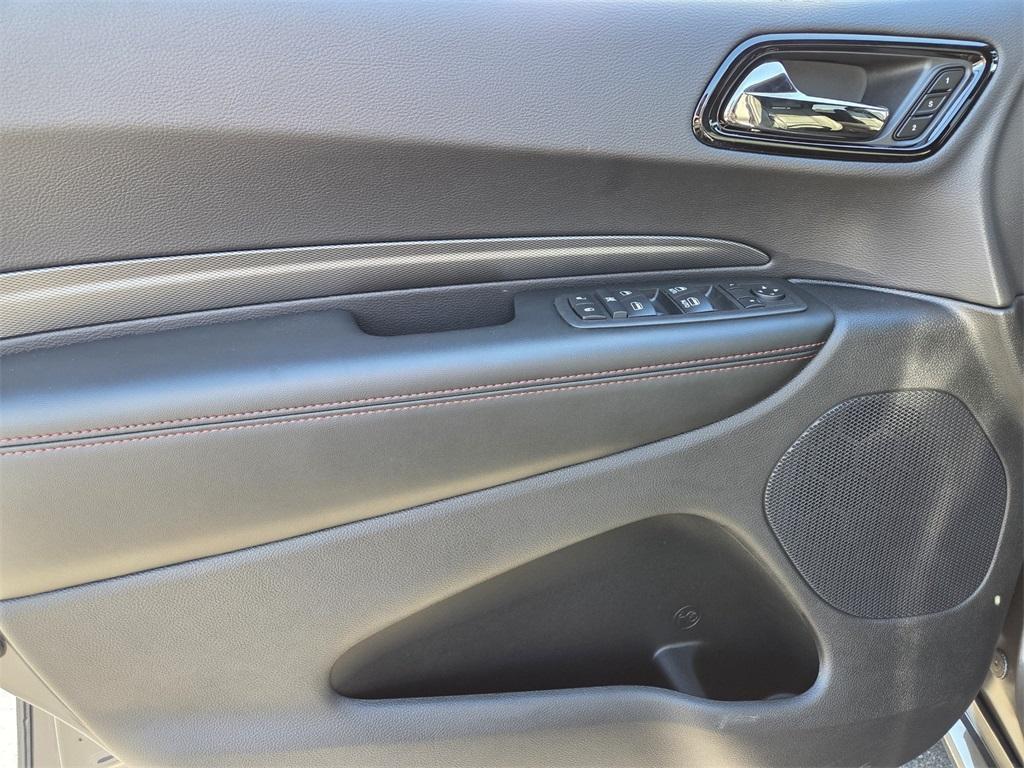 new 2026 Dodge Durango car, priced at $43,655