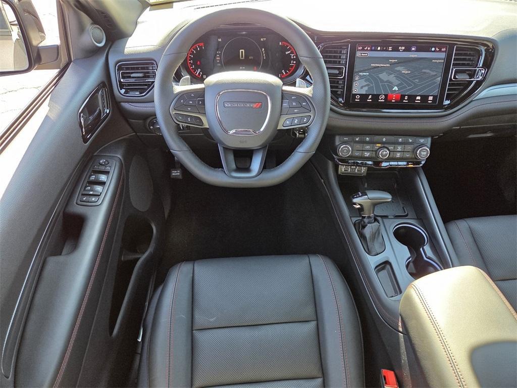 new 2026 Dodge Durango car, priced at $43,655