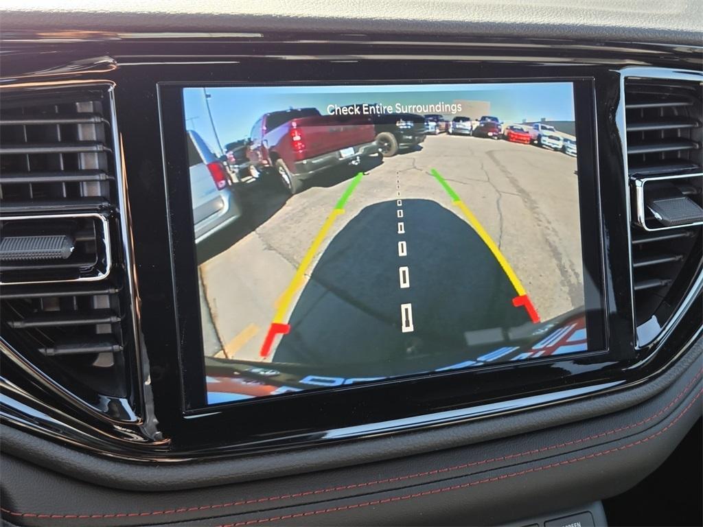 new 2026 Dodge Durango car, priced at $43,655