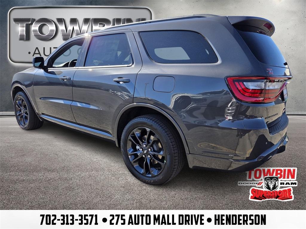 new 2026 Dodge Durango car, priced at $43,655