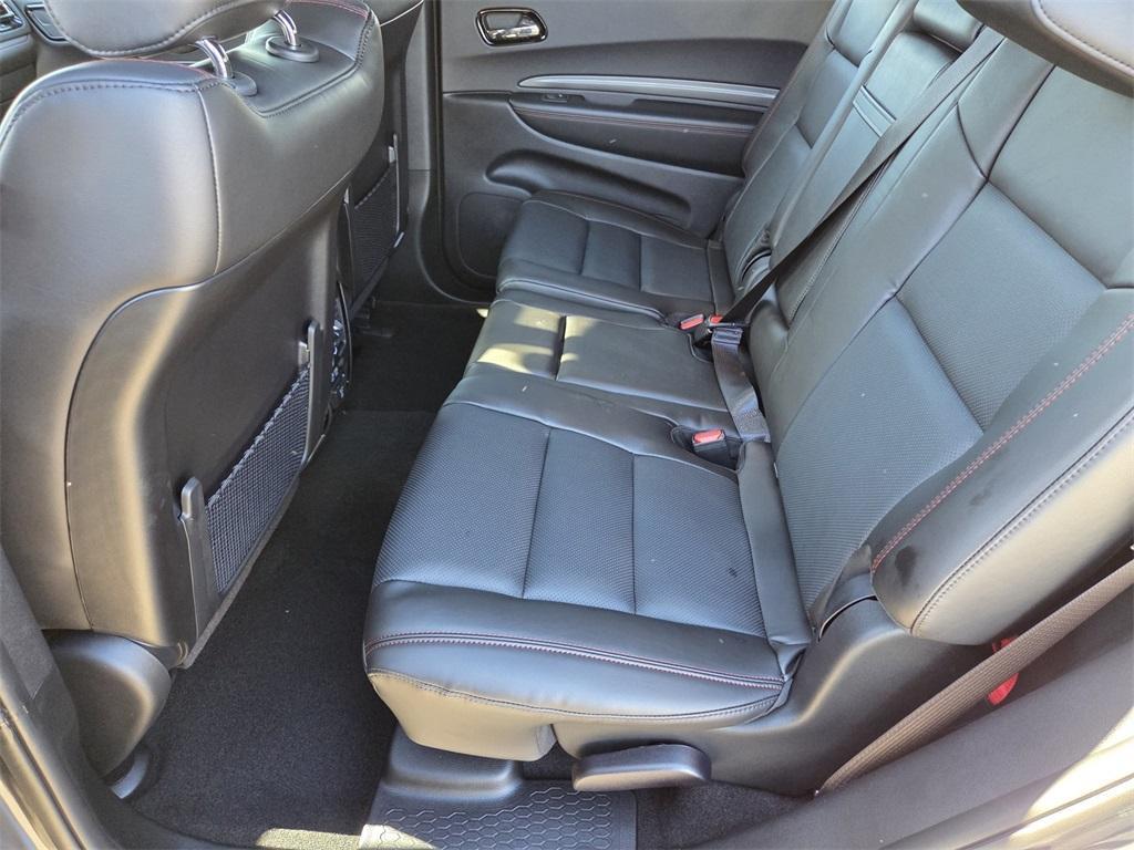 new 2026 Dodge Durango car, priced at $43,655