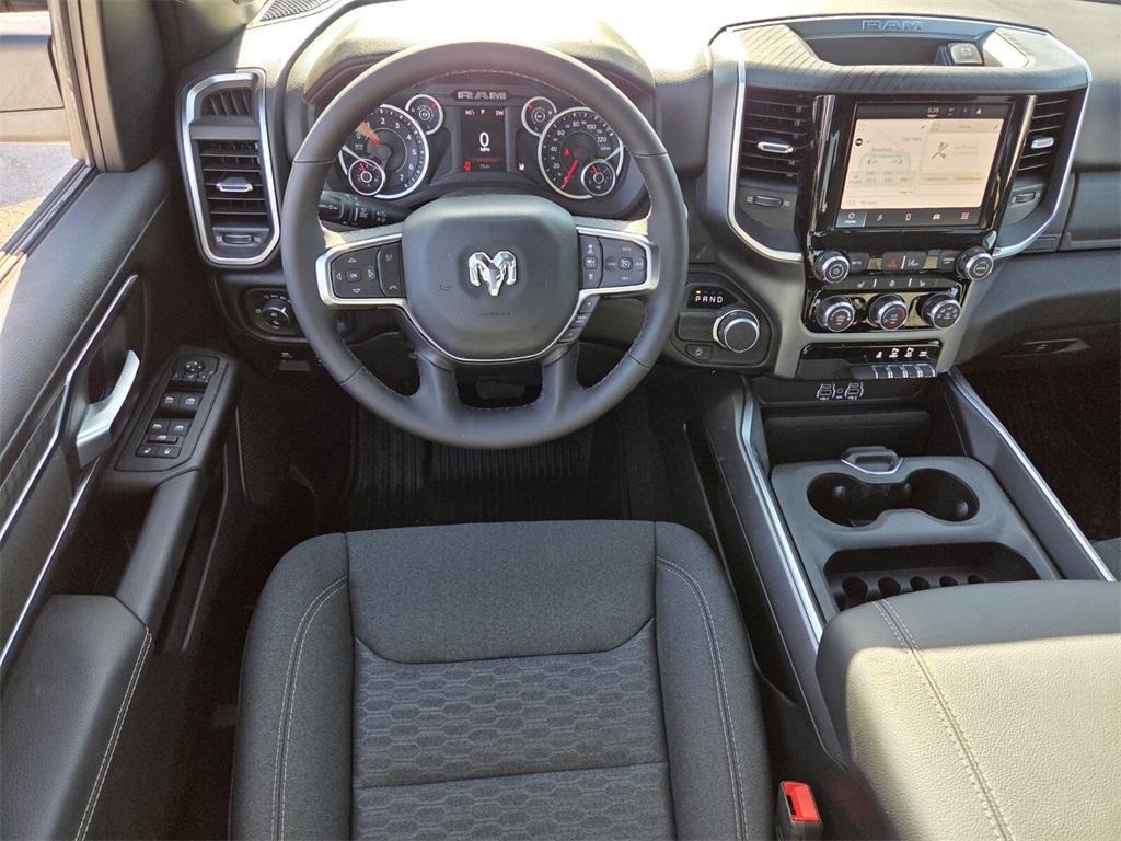 new 2026 Ram 1500 car, priced at $44,455