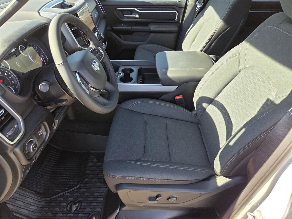 new 2026 Ram 1500 car, priced at $44,455