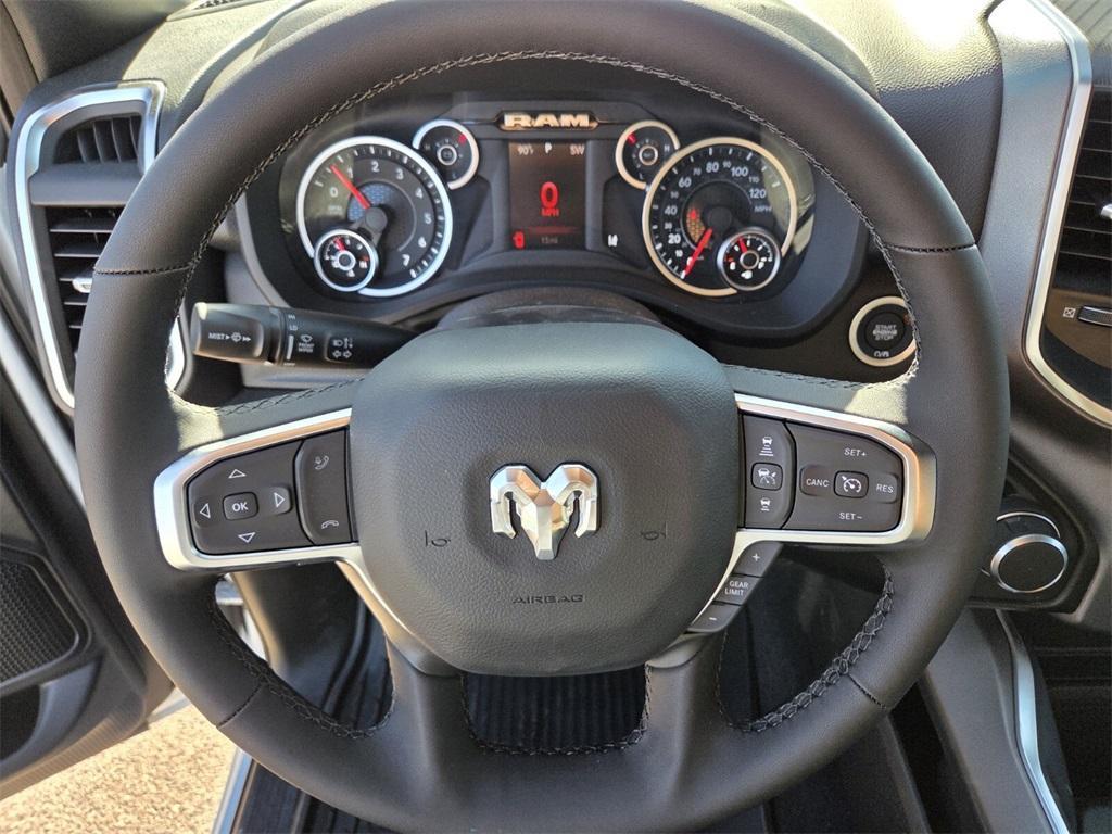 new 2026 Ram 1500 car, priced at $44,455