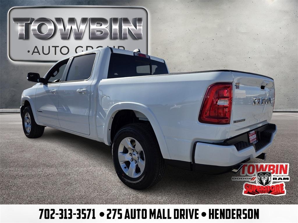 new 2026 Ram 1500 car, priced at $44,455