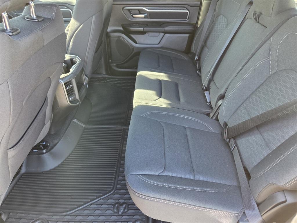 new 2026 Ram 1500 car, priced at $44,455