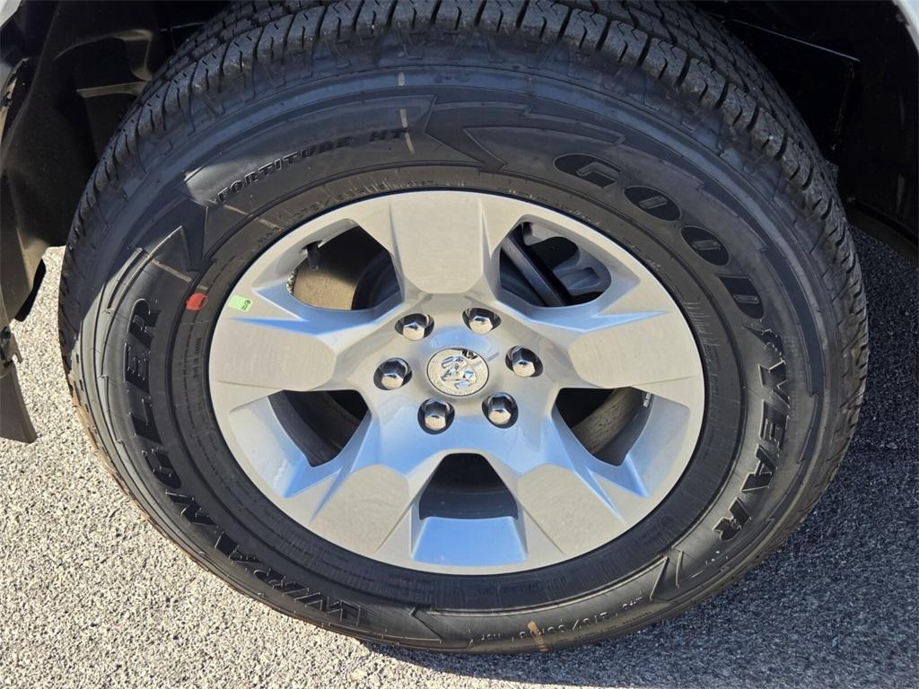 new 2026 Ram 1500 car, priced at $44,455