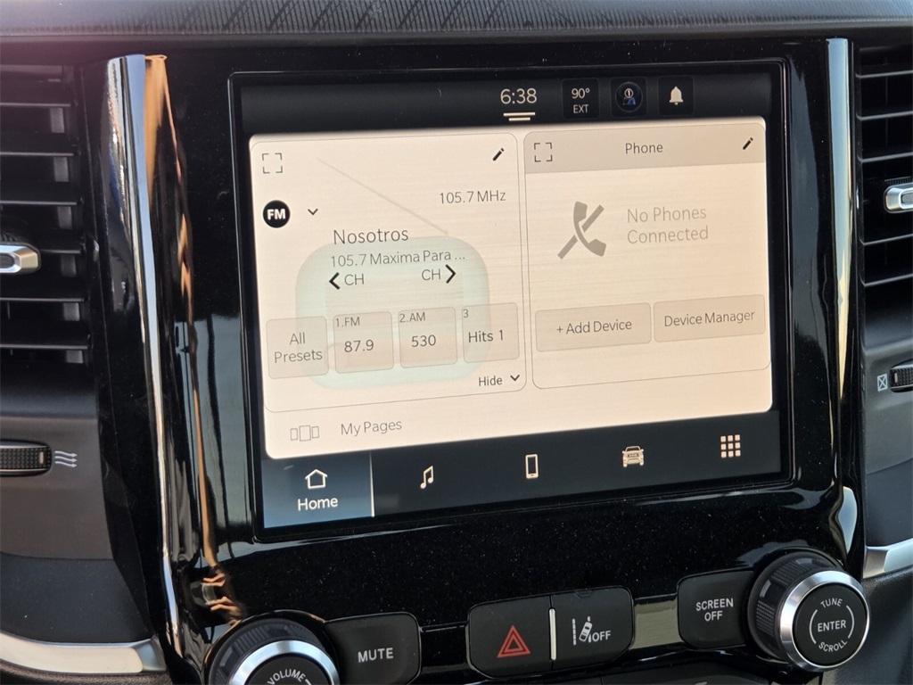 new 2026 Ram 1500 car, priced at $44,455