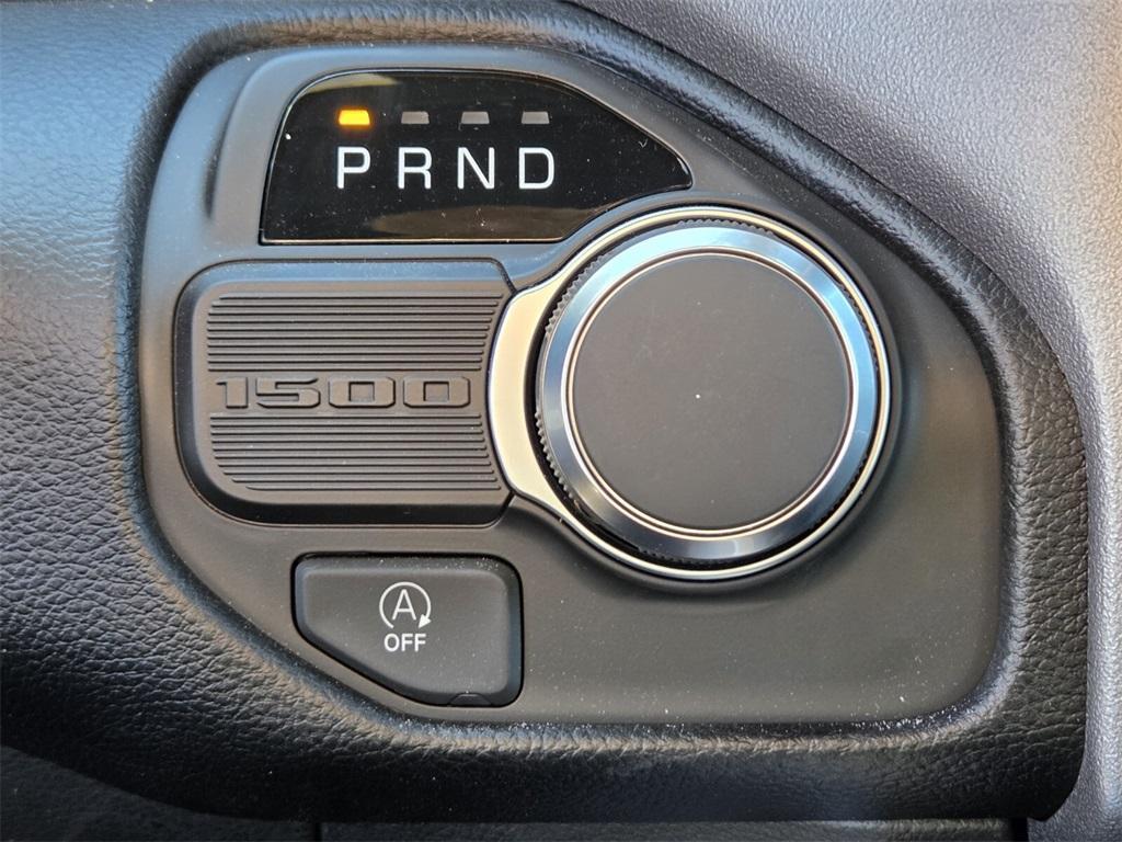 new 2026 Ram 1500 car, priced at $44,455