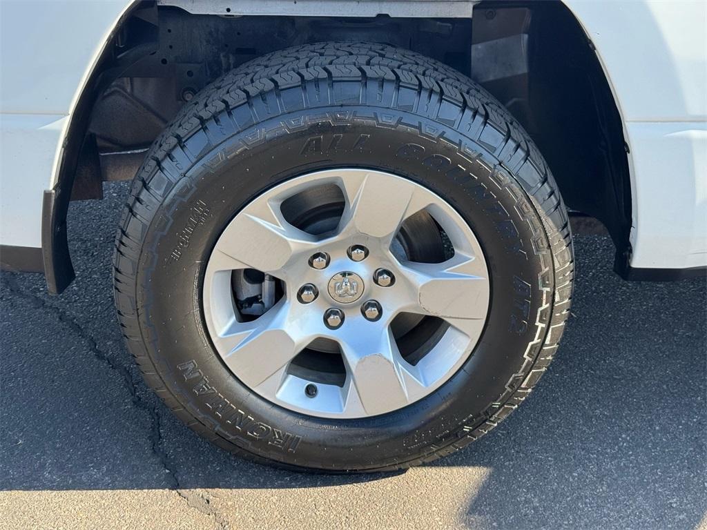 used 2019 Ram 1500 car, priced at $29,890