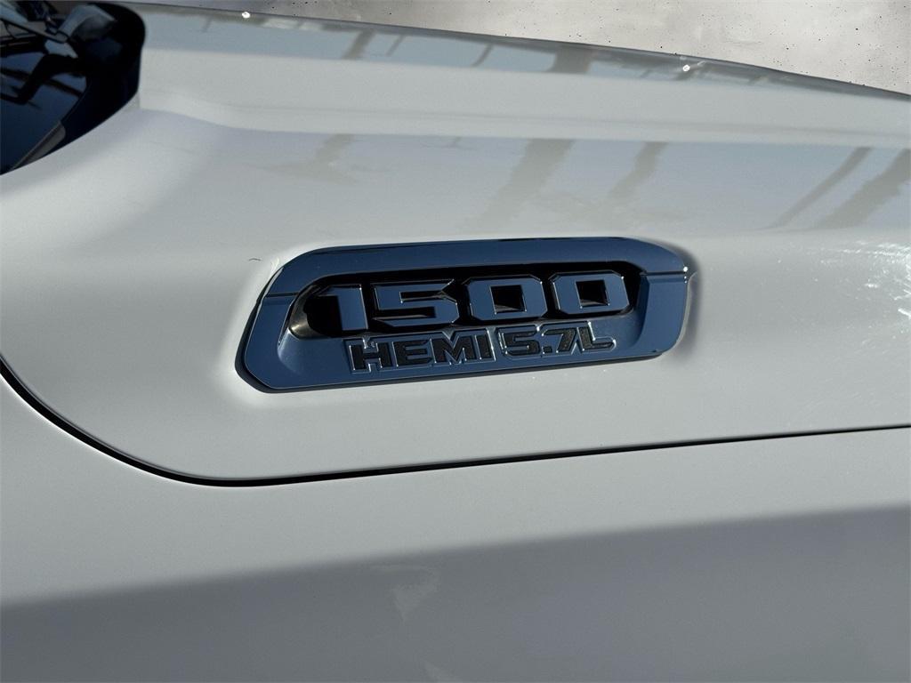 used 2019 Ram 1500 car, priced at $29,890