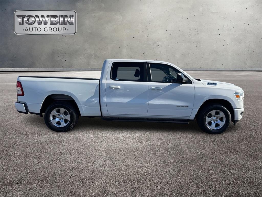 used 2019 Ram 1500 car, priced at $29,890