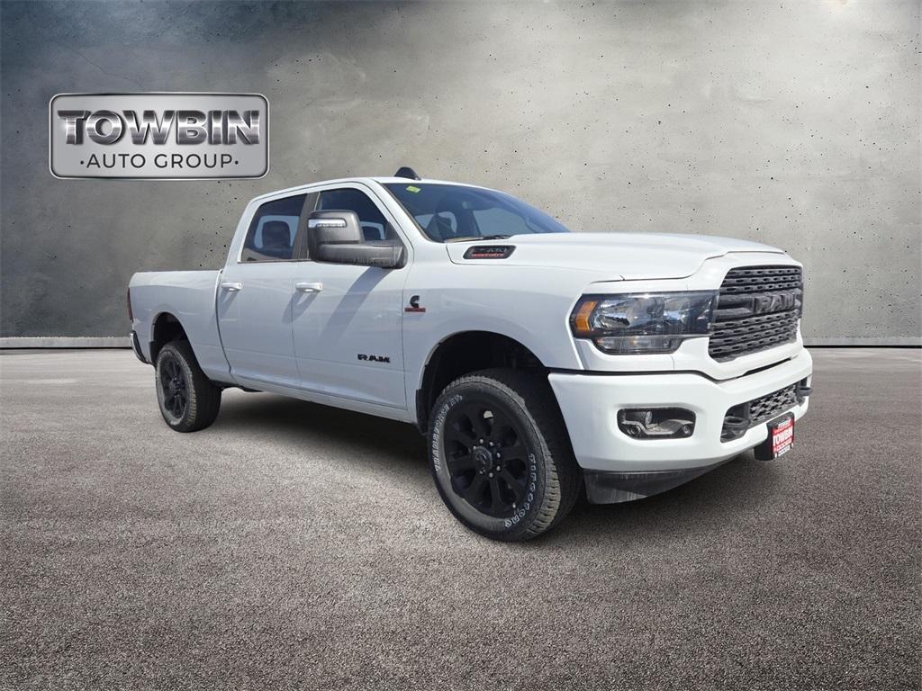 new 2024 Ram 2500 car, priced at $61,130